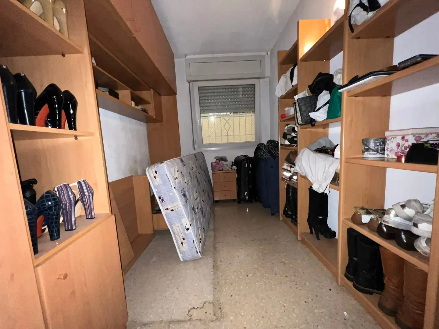 Schlafzimmer von Wohnung zum Verkauf in Barcelona mit Balkon