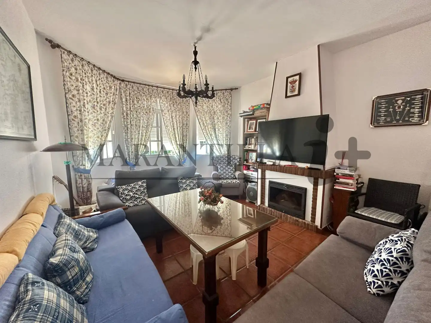 Chalet con jardín en venta en Urbasur, imagen 23