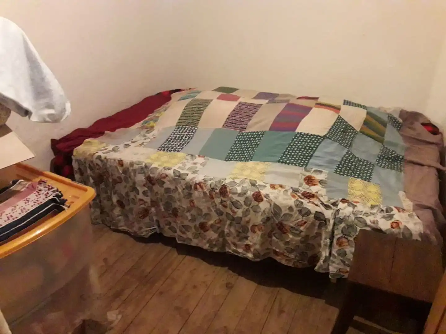 Dormitori de Casa o xalet en venda en Moreruela de los Infanzones amb Rentadora