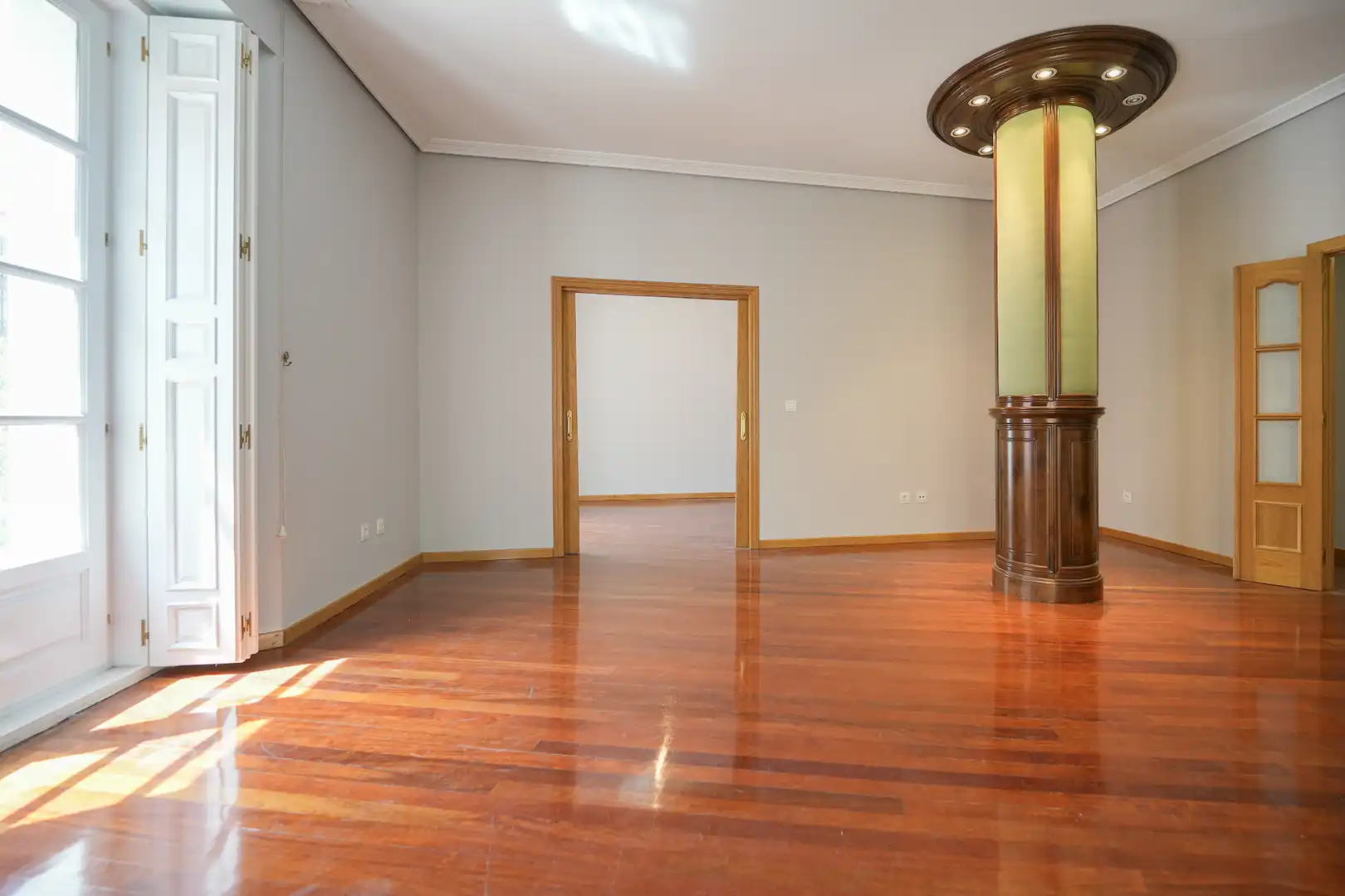 Flat for sale in Valladolid  with Heating, Parquet flooring and Storage room