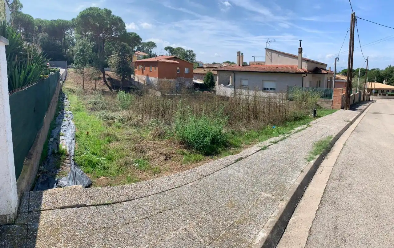 Terreny residencial en venda a Carrer Garraf, imagen 3