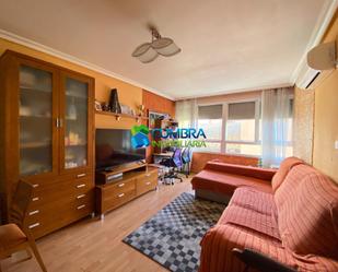 Living room of Single-family semi-detached for sale in  Murcia Capital  with Balcony