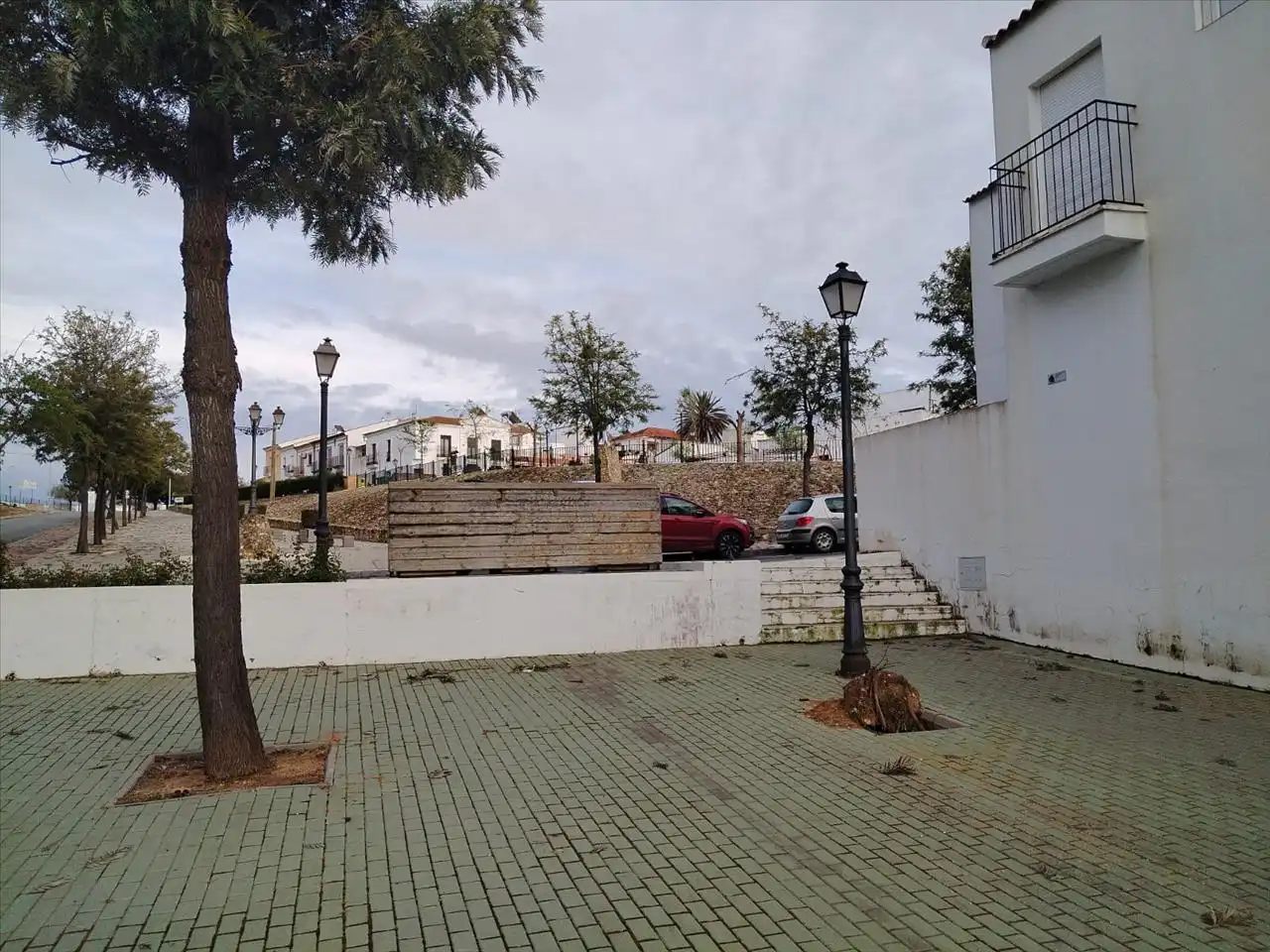 Einzelparkplatz zum Verkauf in Poligono San Jorge, imagen 7