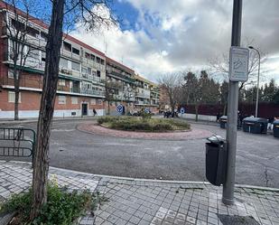 Vista exterior de Pis en venda en  Madrid Capital amb Aire condicionat, Calefacció i Terrassa