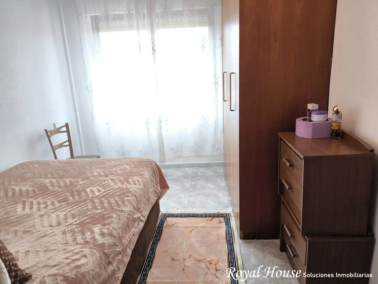 Habitación de Apartamento en venta en Collado Villalba con Calefacción, Terraza y Horno