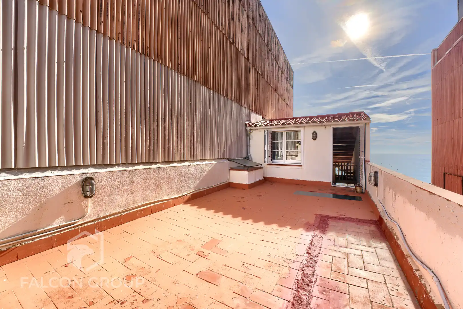 Terrace of Duplexes for sale in Calafell  with Air Conditioner, Heating and Terrace