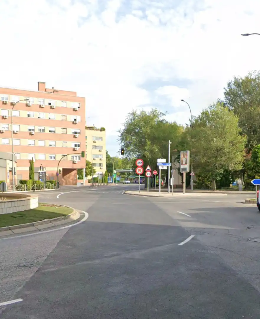 Außenansicht von Wohnung zum Verkauf in Torrejón de Ardoz mit Klimaanlage und Heizung