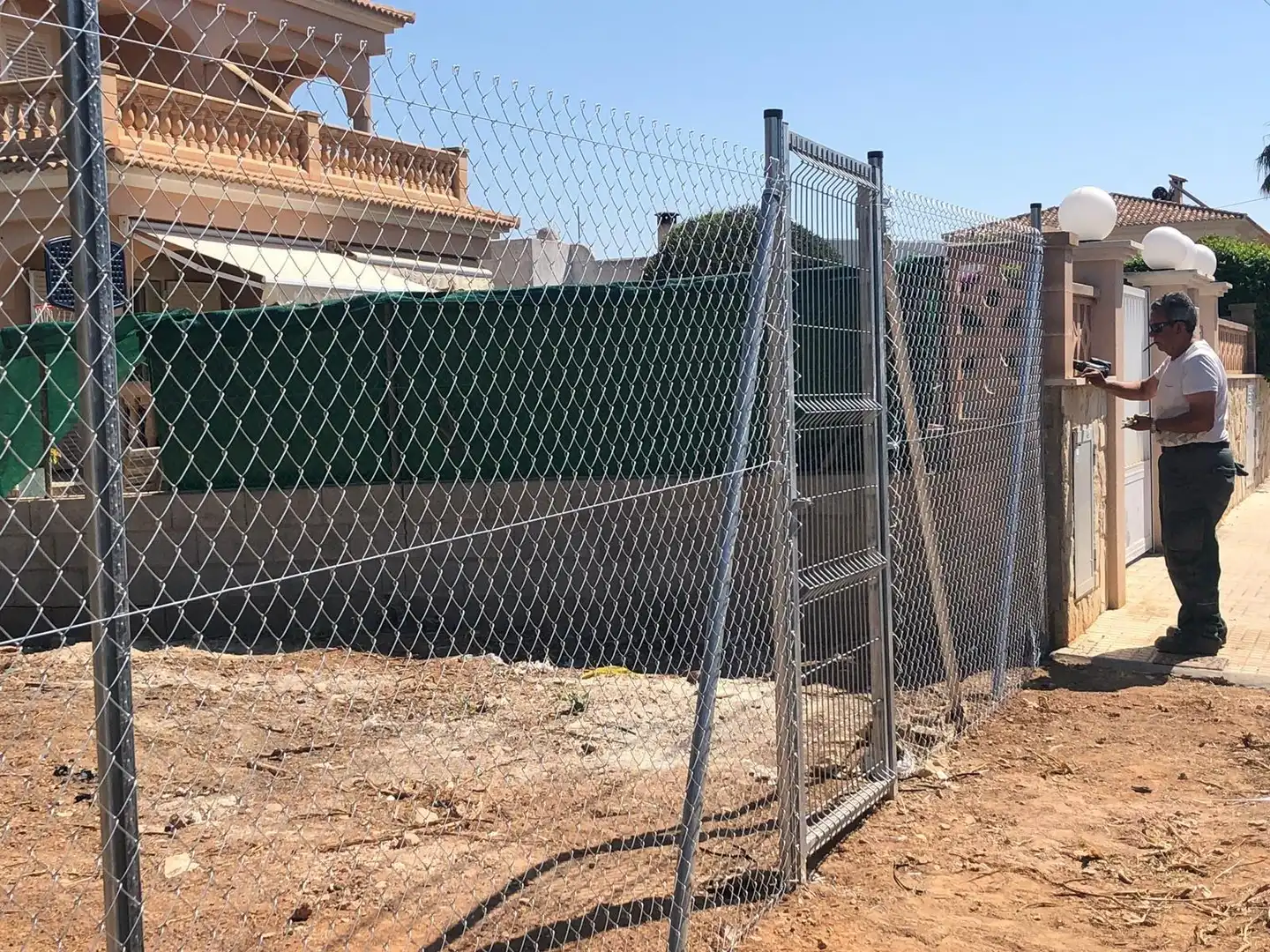 Jardín de Residencial en venta en Llucmajor