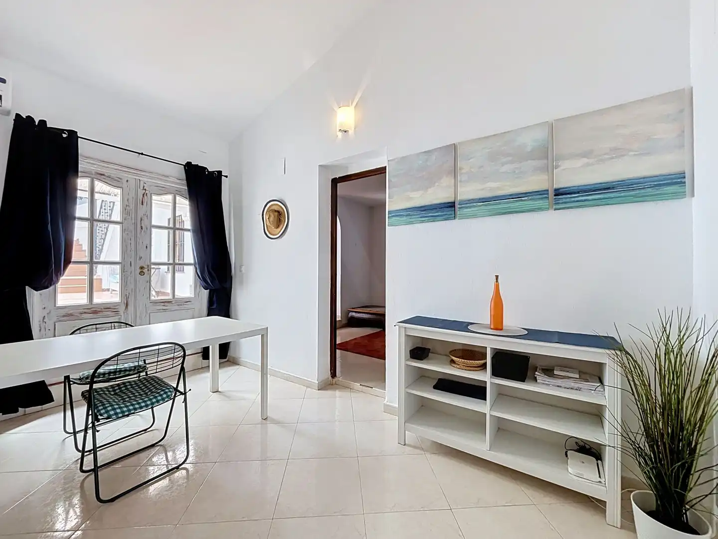 Sala de estar de Casa o chalet en venta en Oliva pueblo