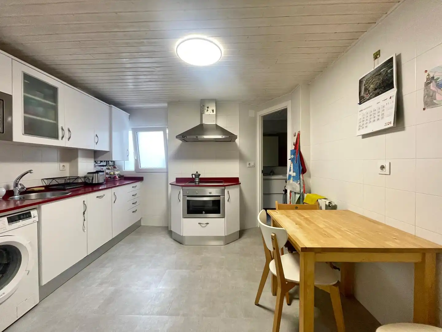 Penthouse with lift for sale in Uribarri C Zeharkalea