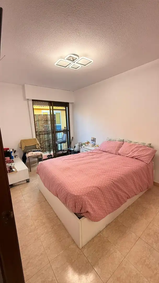 Bedroom of Duplexes for sale in Murcia  with Air Conditioner and Balcony