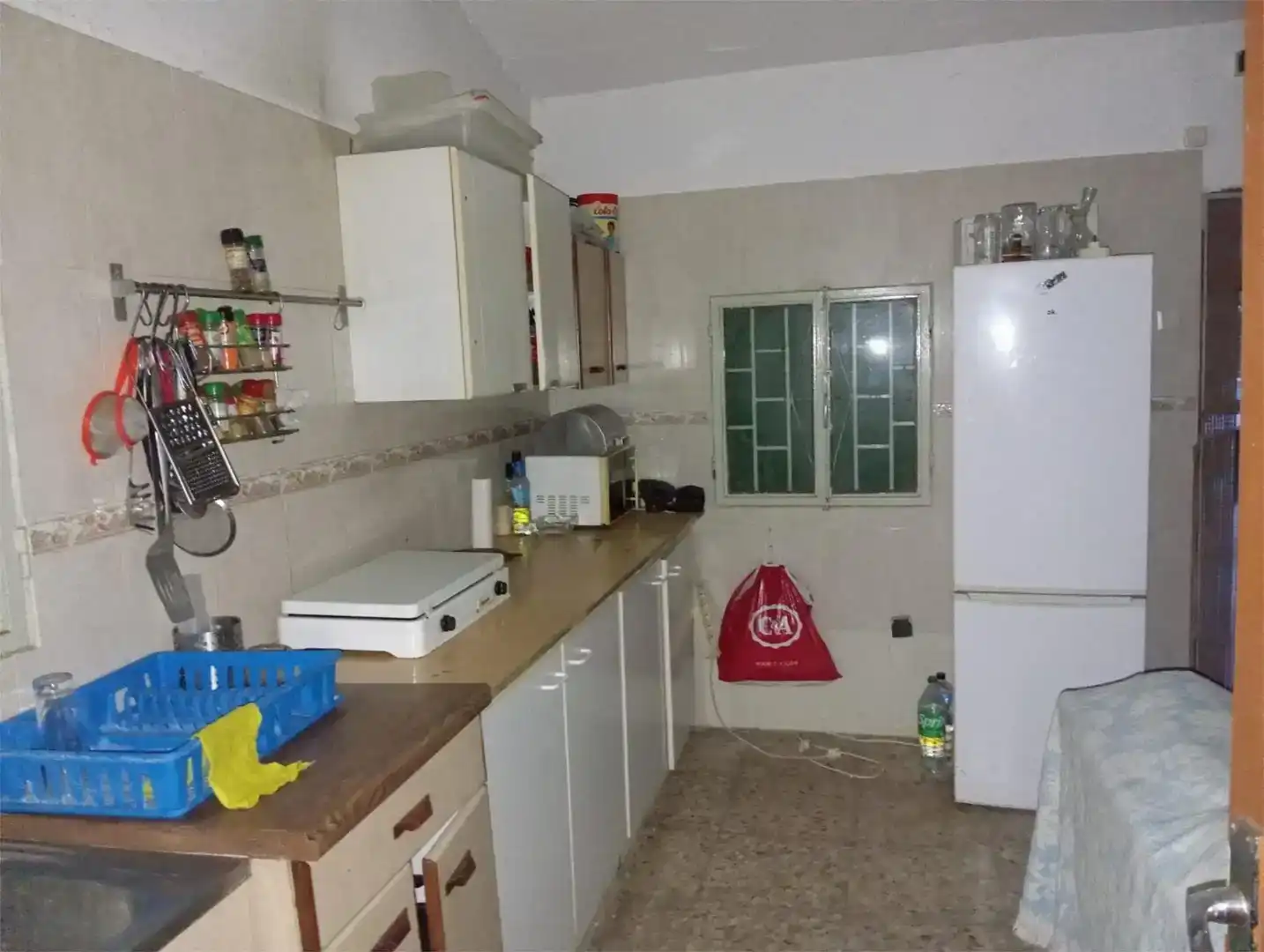 Cuina de Pis en venda en Aranda de Moncayo amb Jardí privat, Traster i Piscina