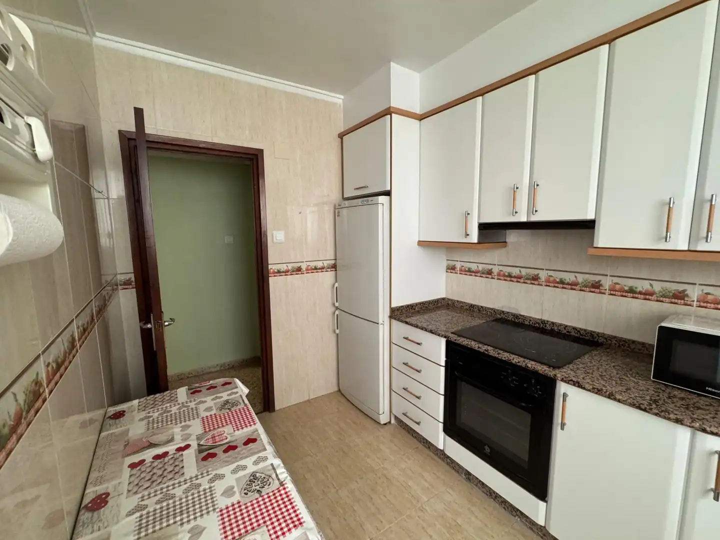 Cocina de Piso en venta en Algemesí con Aire acondicionado, Trastero y Amueblado