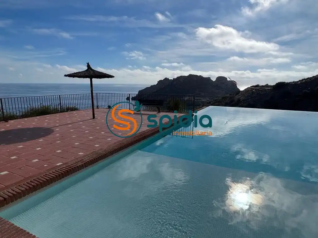 Swimming pool of Apartments for rent in Águilas  with Air Conditioner, Heating and Terrace