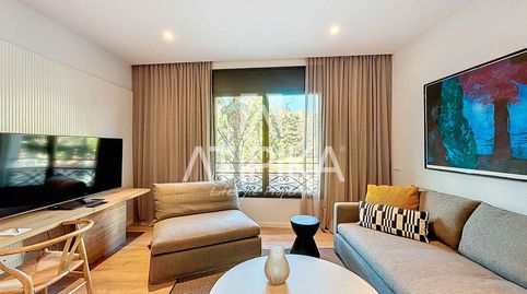 Photo 3 of Flat for rent in La Salut, Barcelona Capital