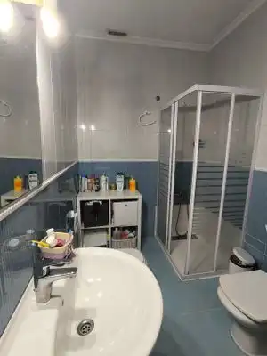 Bathroom of Detached homes for sale in Murcia  with Air Conditioner, Private garden and Furnished