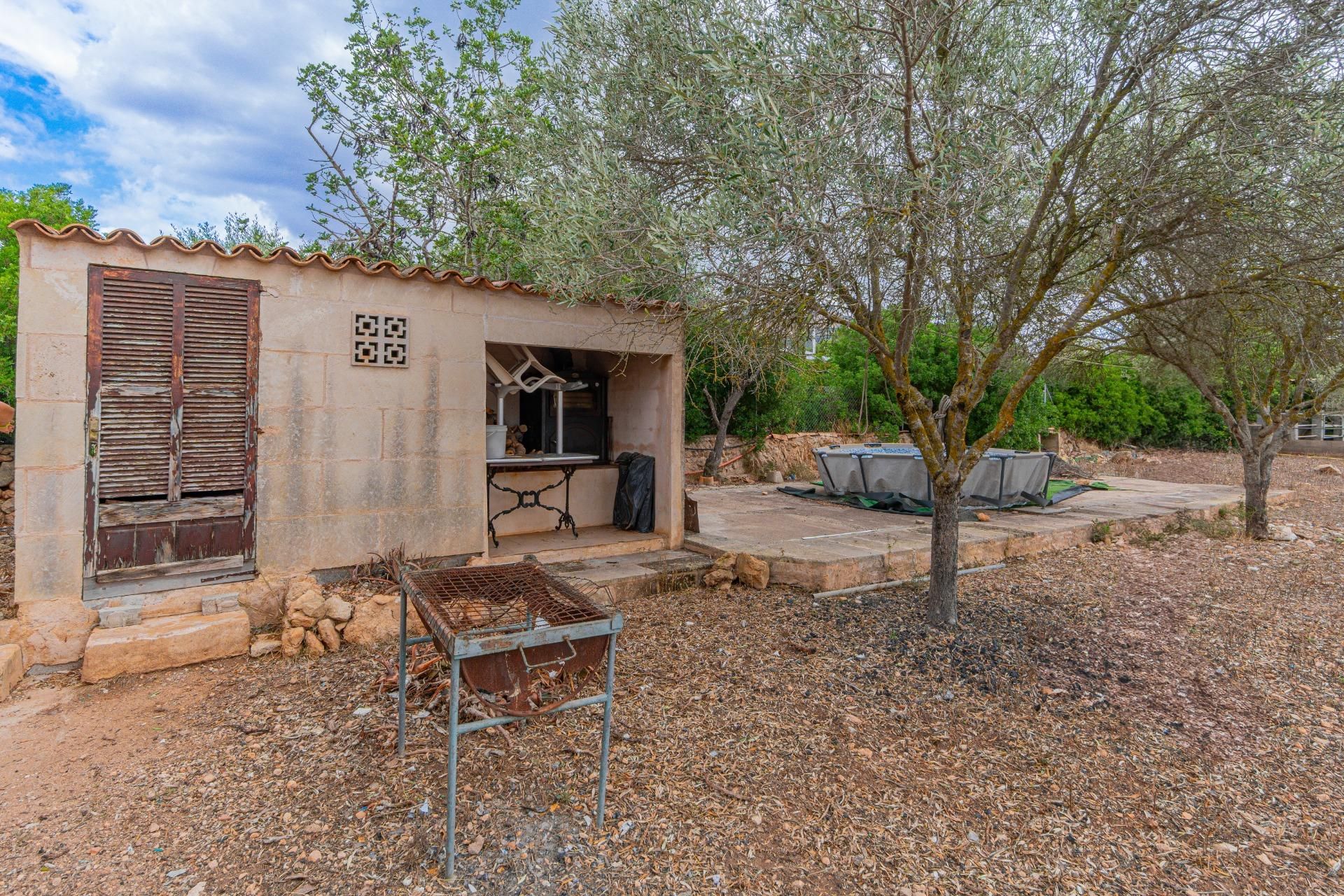 Finca rústica en venta en  Poligono, Llucmajor pueblo
