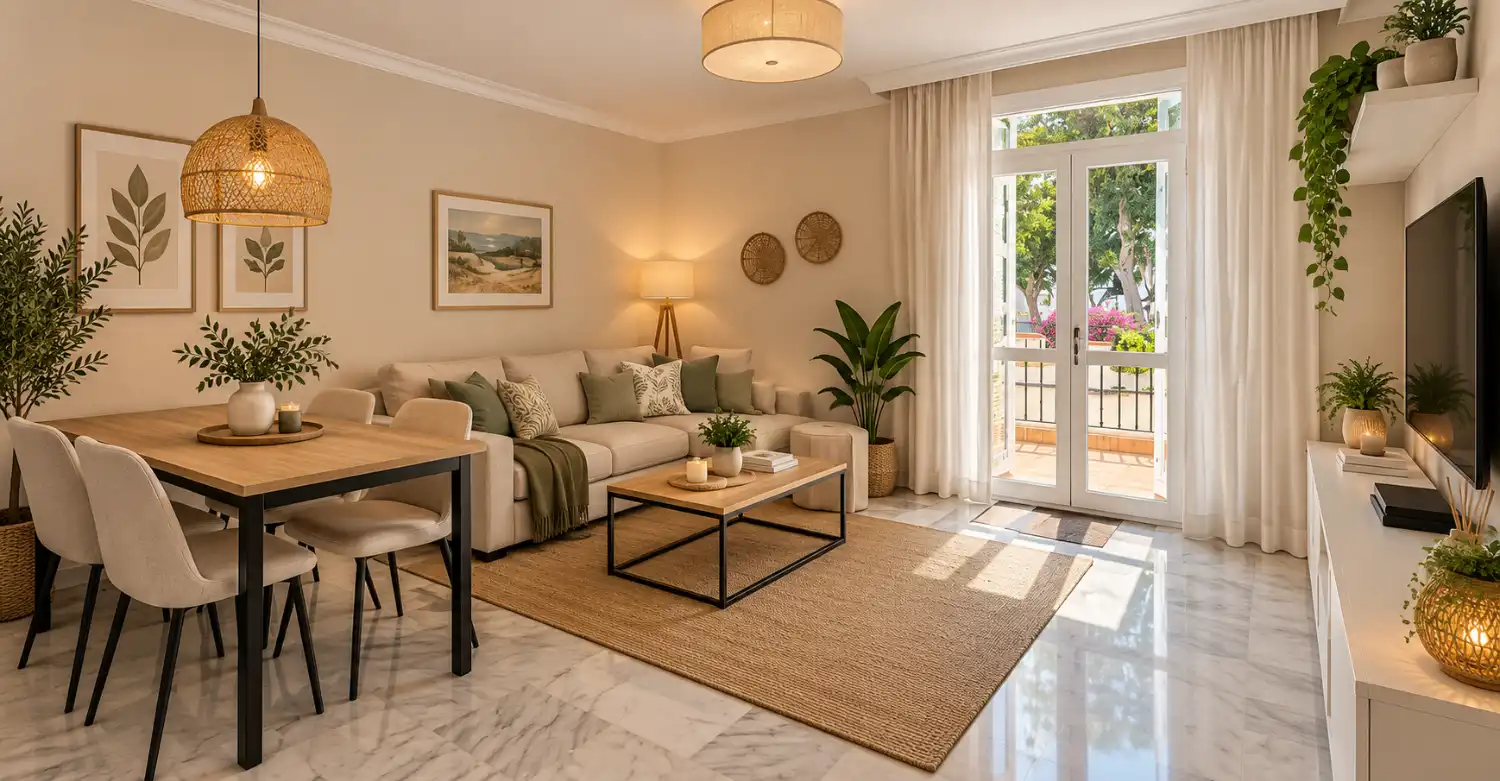 Apartament amb piscina en venda a Montemar, imagen 51