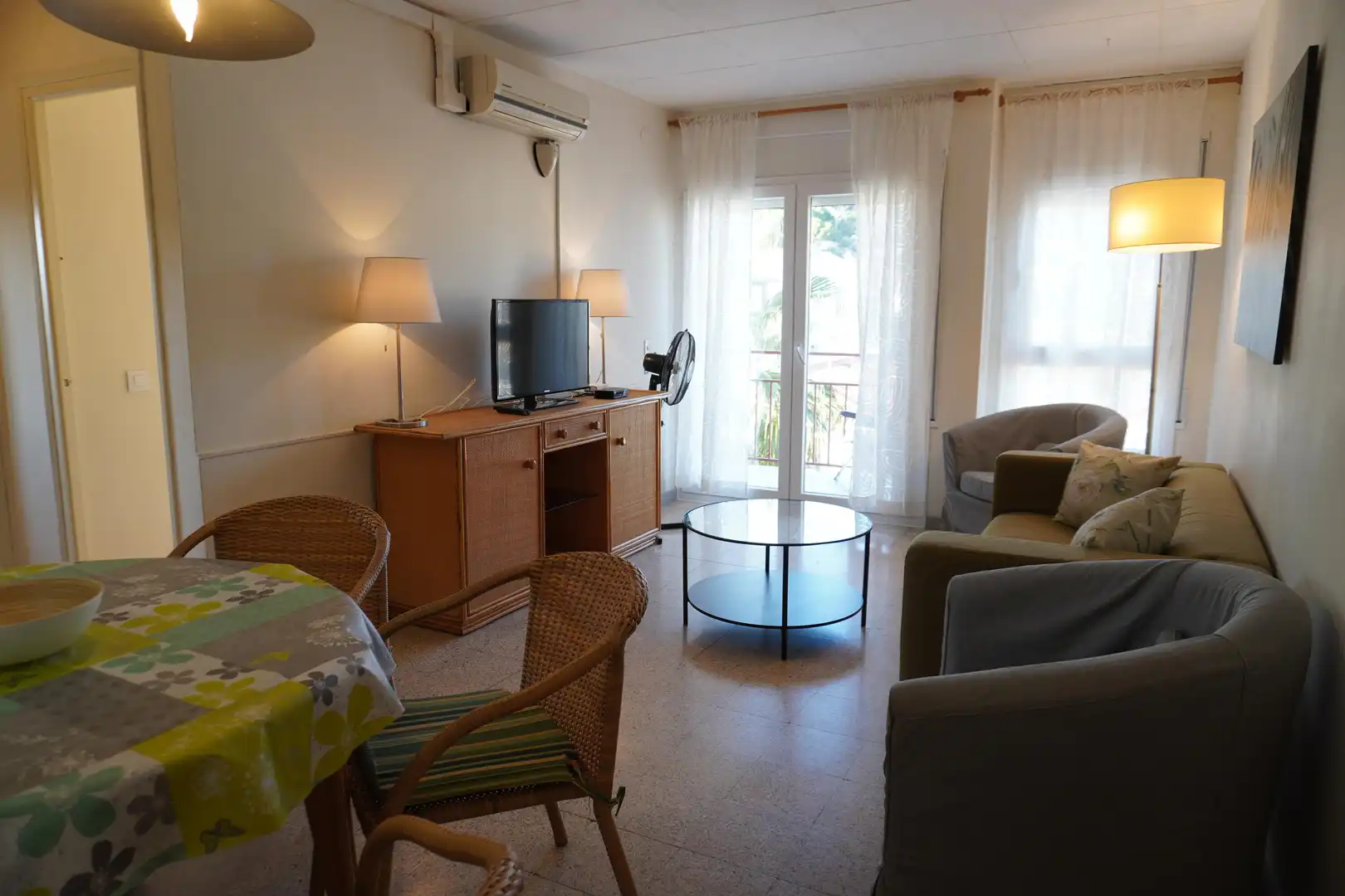 Habitación de Piso en venta en L'Estartit con Aire acondicionado y Balcón