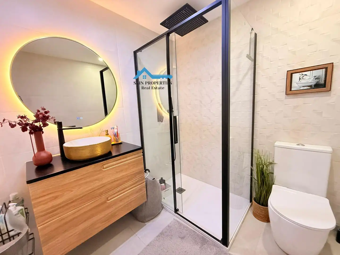 Penthouse mit Terrasse zum Verkauf in Pueblo - Urbanizaciones, imagen 21