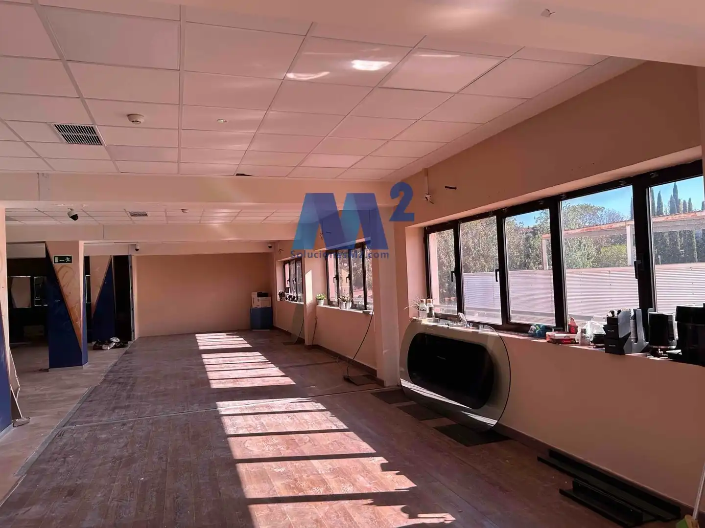Industrial buildings for rent in Alcobendas, Madrid