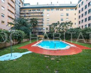 Vista exterior de Pis en venda en  Valencia Capital amb Aire condicionat, Calefacció i Jardí privat
