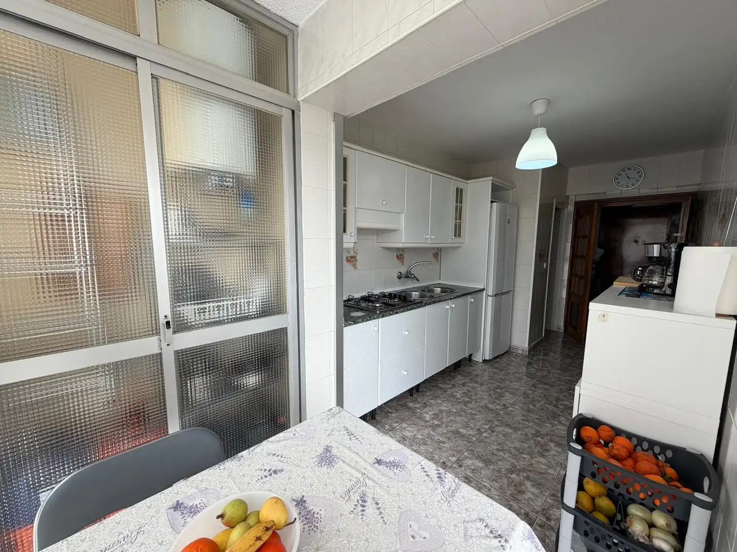 Kitchen of Flat for sale in Torremolinos  with Terrace