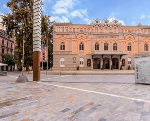 Vista exterior de Pis en venda en  Murcia Capital amb Terrassa, Traster i Balcó