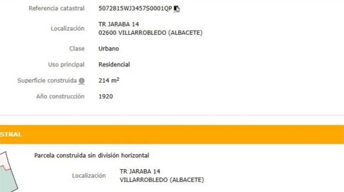 Foto 2 de Piso en venta en Travesía Jaraba, 14, Villarrobledo, Albacete