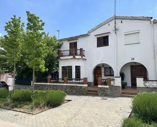 Vista exterior de Casa o xalet en venda en Les Planes d'Hostoles