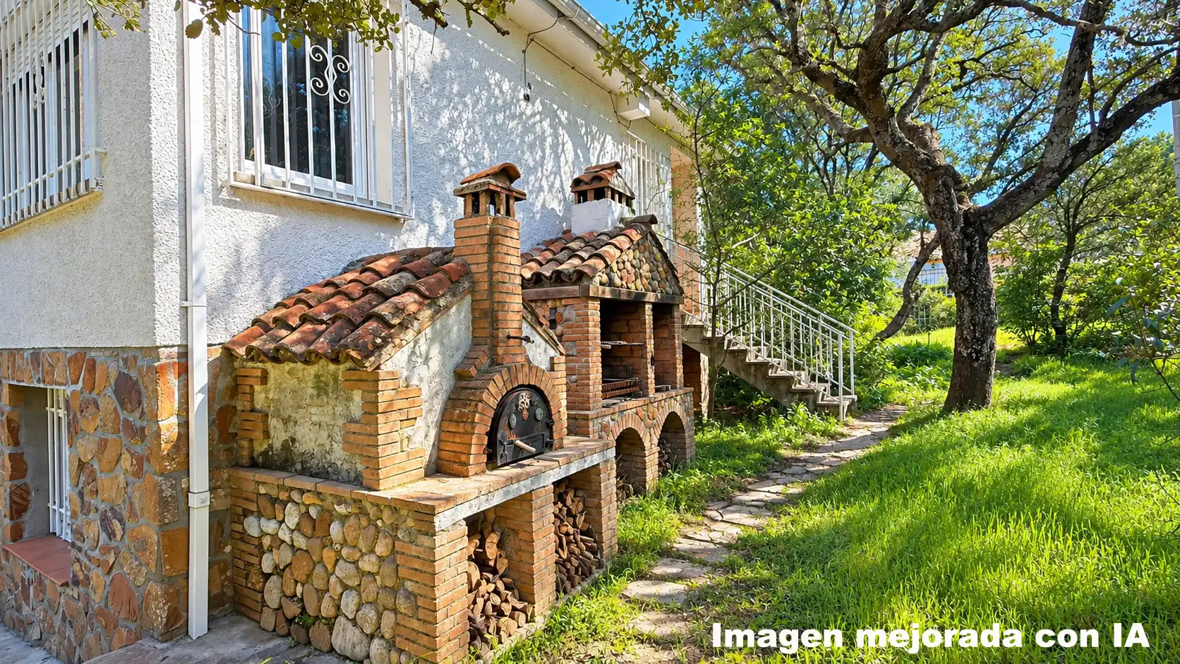 Villa con piscina in vendita a Avenida del Encinar 2A, imagen 5