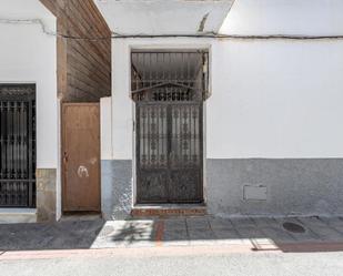 Vista exterior de Pis en venda en Cádiar amb Jardí privat, Terrassa i Balcó
