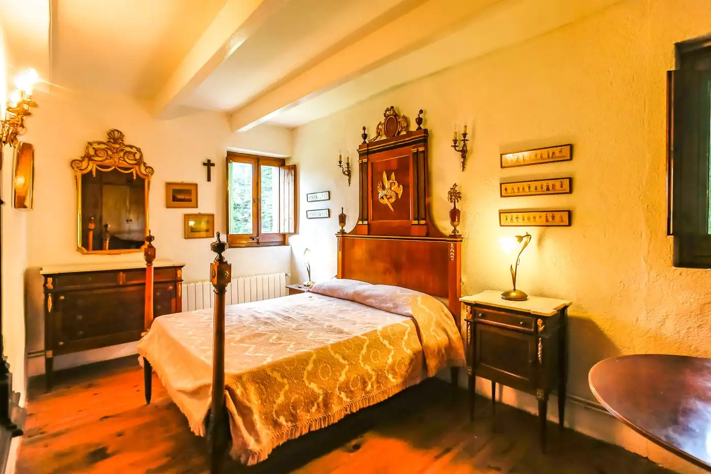 Bedroom of Country homes for sale in Fogars de Montclús