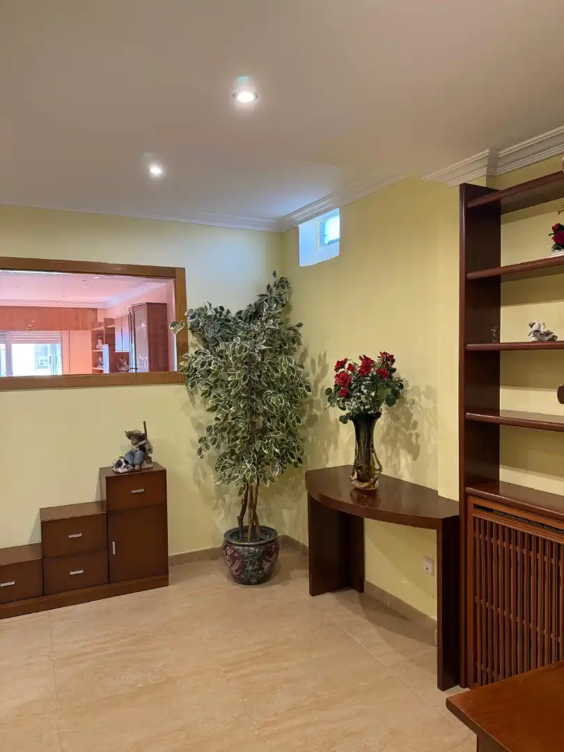 Pis en venda en Vilagarcía de Arousa amb Calefacció, Parquet i Moblat