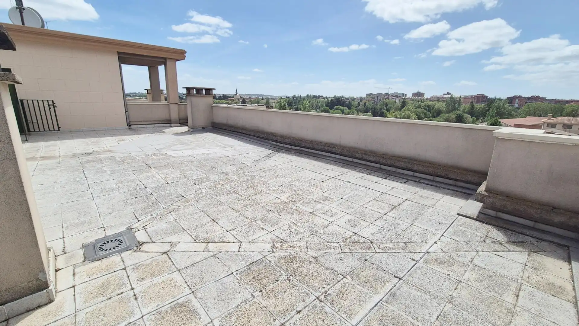 Terraza de Piso en venta en Salamanca con Calefacción y Amueblado