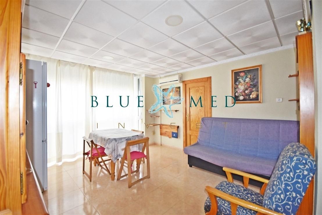 Dormitori de Apartament en venda en Mazarrón amb Aire condicionat, Calefacció i Traster