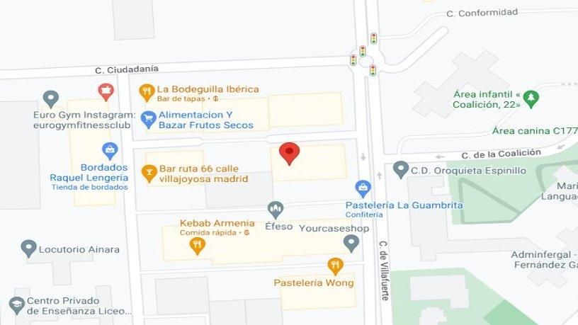 Flat for sale in De Villafuerte, Los Rosales