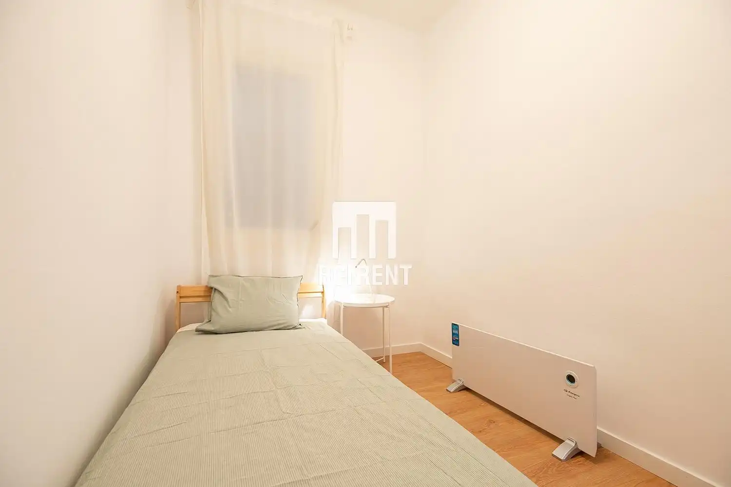 Flat for rent in El Centre