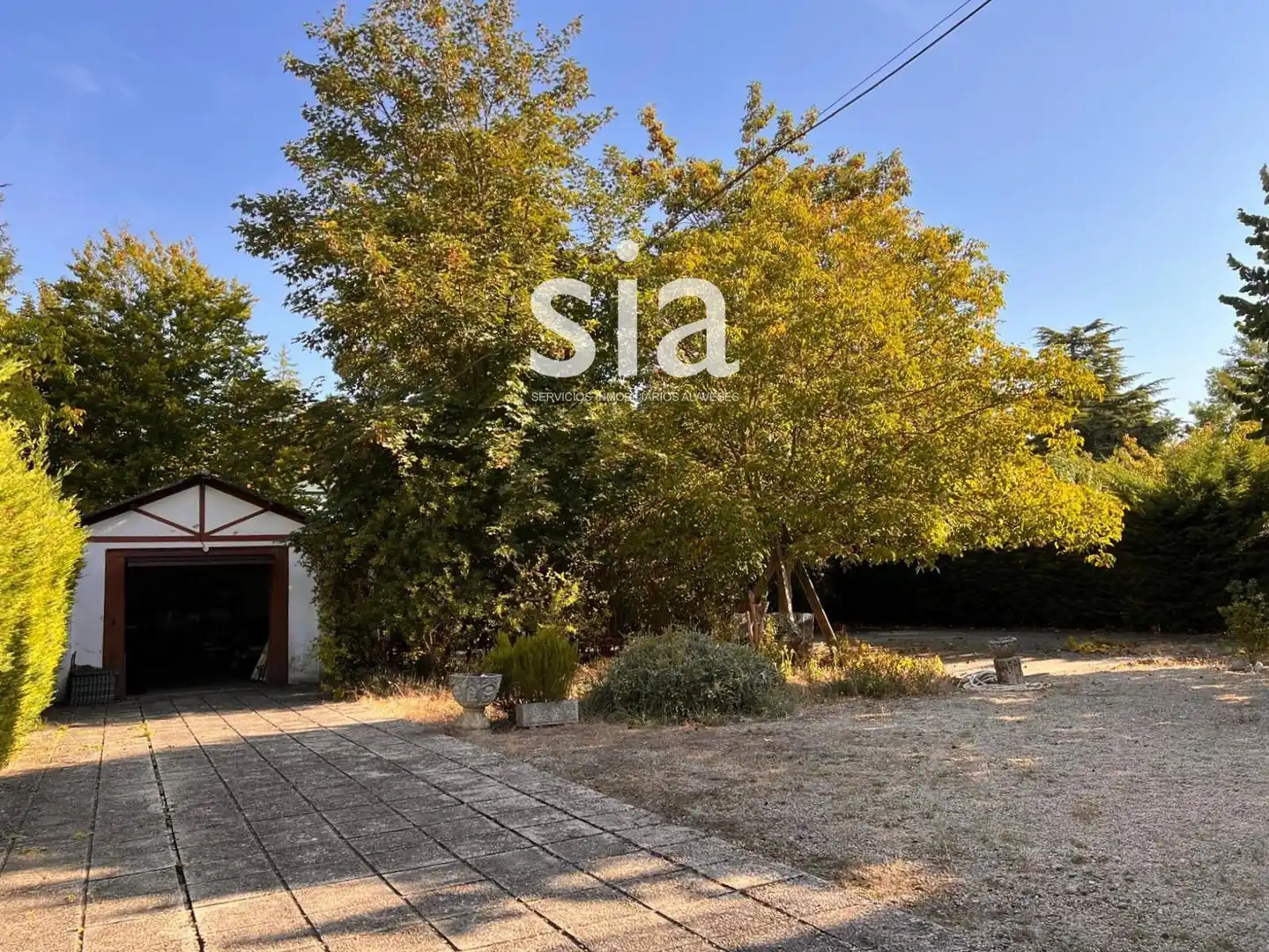 Haus oder Chalet zum Verkauf in Vitoria - Gasteiz mit Heizung, Privatgarten und Terrasse