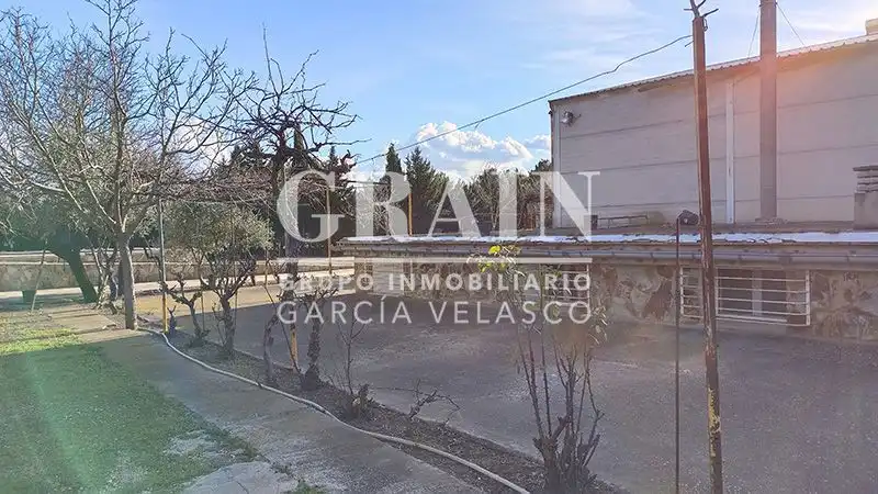 Chalet con piscina en venta en Pedanías - Extrarradio, imagen 2
