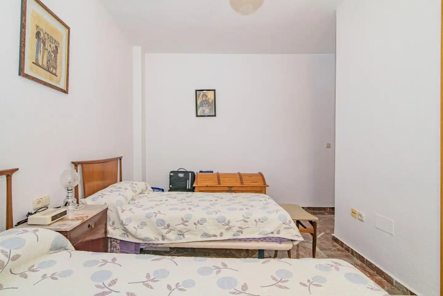 Bedroom of Houses for sale in Atarfe  with Air Conditioner, Private garden and Terrace