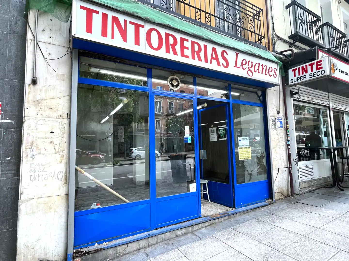 Commercial properties for sale in Madrid