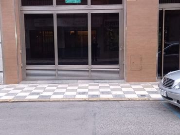Einzelparkplatz mit Aufzug zur Miete in Calle San Sebastián 4