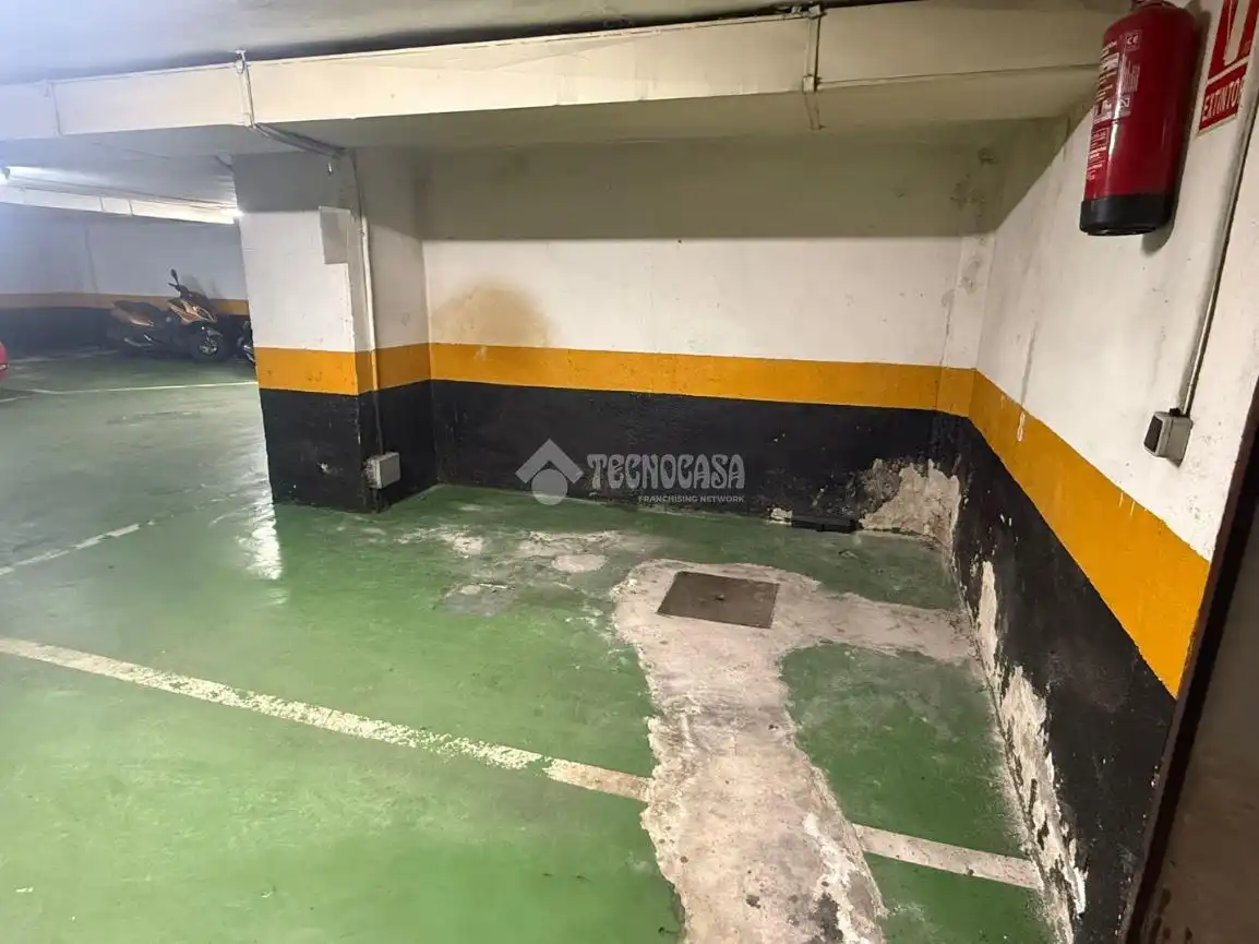 Parking of Garage for sale in Madrid