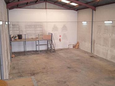 Nave industrial en venta en Catarroja