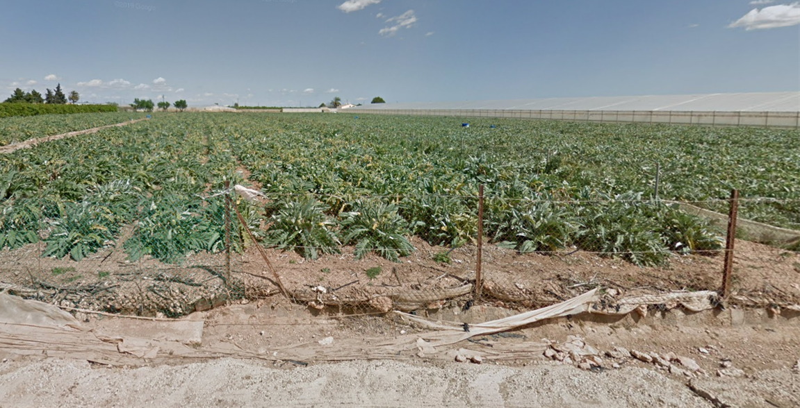 Residencial en venda en San Javier