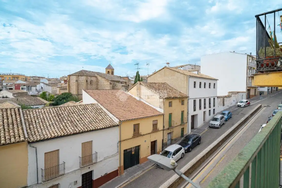 Appartamento con terrazza in vendita a Calle Carnicerito de Úbeda, imagen 30