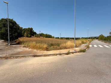 Terreno industrial en venta en Vilobí del Penedès