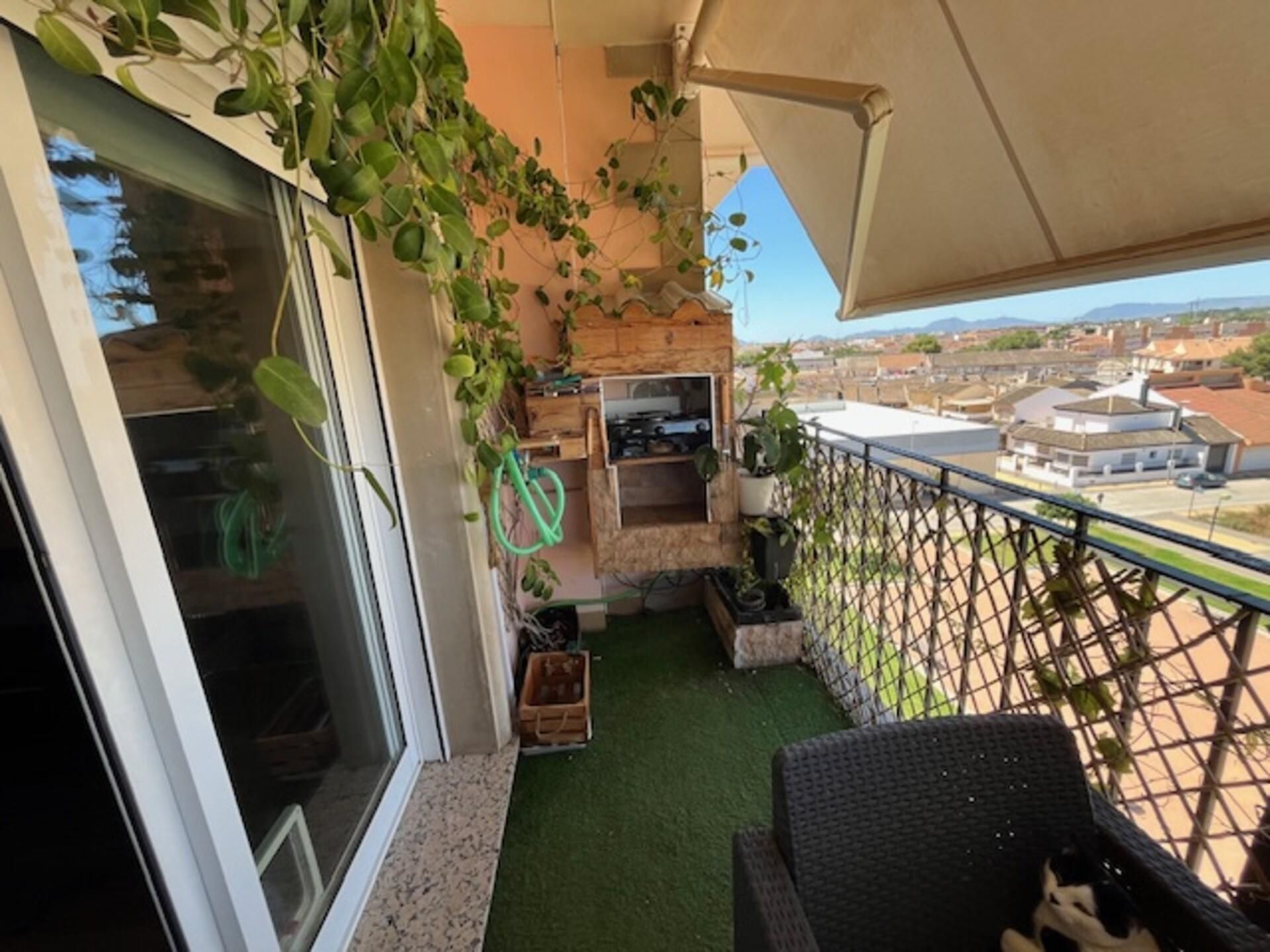 Wohnung zum Verkauf in Torre-Pacheco ciudad