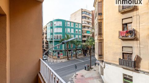 Foto 4 de Piso de alquiler en Calle Maestro Barbieri, Mercado, Alicante / Alacant